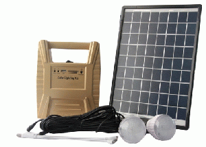 Solar Power Supply System SeriesSPS-874