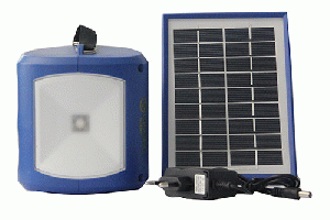 Portable Solar LightTD-810-1LED