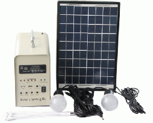 Solar Power Supply System SeriesSPS-871