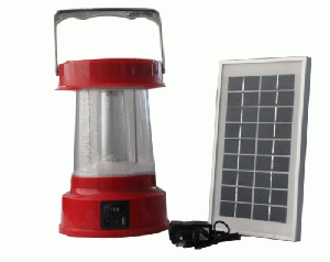 Portable Solar LightTD-838-36LED