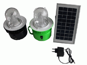 Solar Table LanternsTD-802-36LED