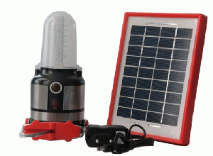 Upside-Style Solar Camping LanternTD-805-28LED