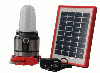 Upside-Style Solar Camping LanternTD-805-28LED